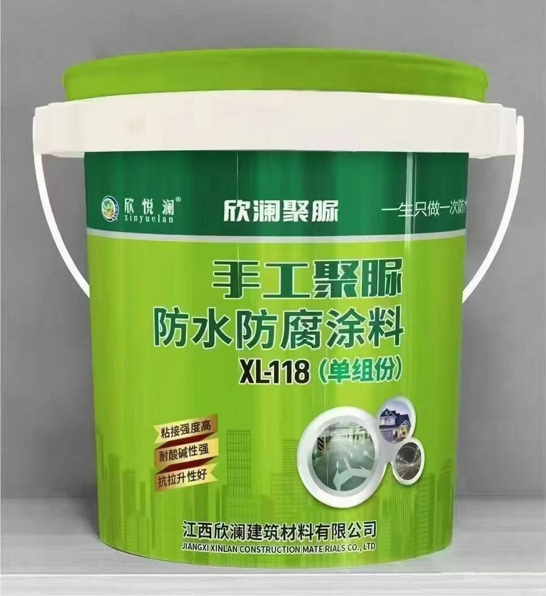 南昌聚脲防水防腐
